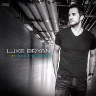 Luke Bryan: Kill the lights - portada mediana