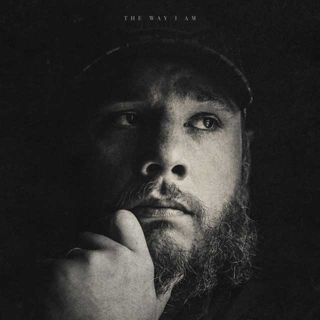 Luke Combs: The way I am - portada