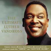 Luther Vandross: The Ultimate - portada mediana