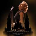 Luz Casal: Solo esta noche - portada reducida