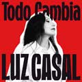 Luz Casal: Todo cambia - portada reducida