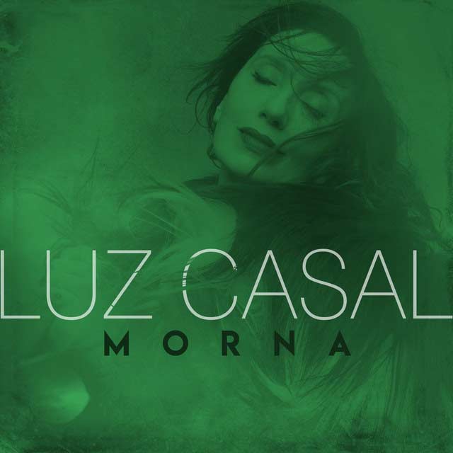 Luz Casal con Buika: Morna - portada