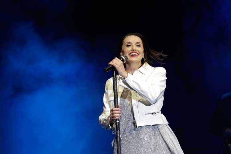 Luz Casal Starlite Marbella