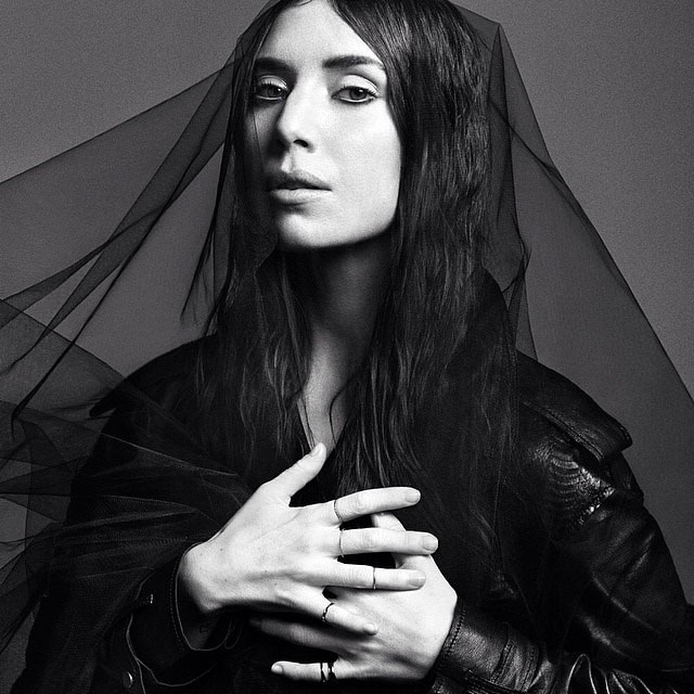 Lykke Li: I never learn - portada