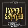 Lynyrd Skynyrd: Live in Atlantic City - portada reducida