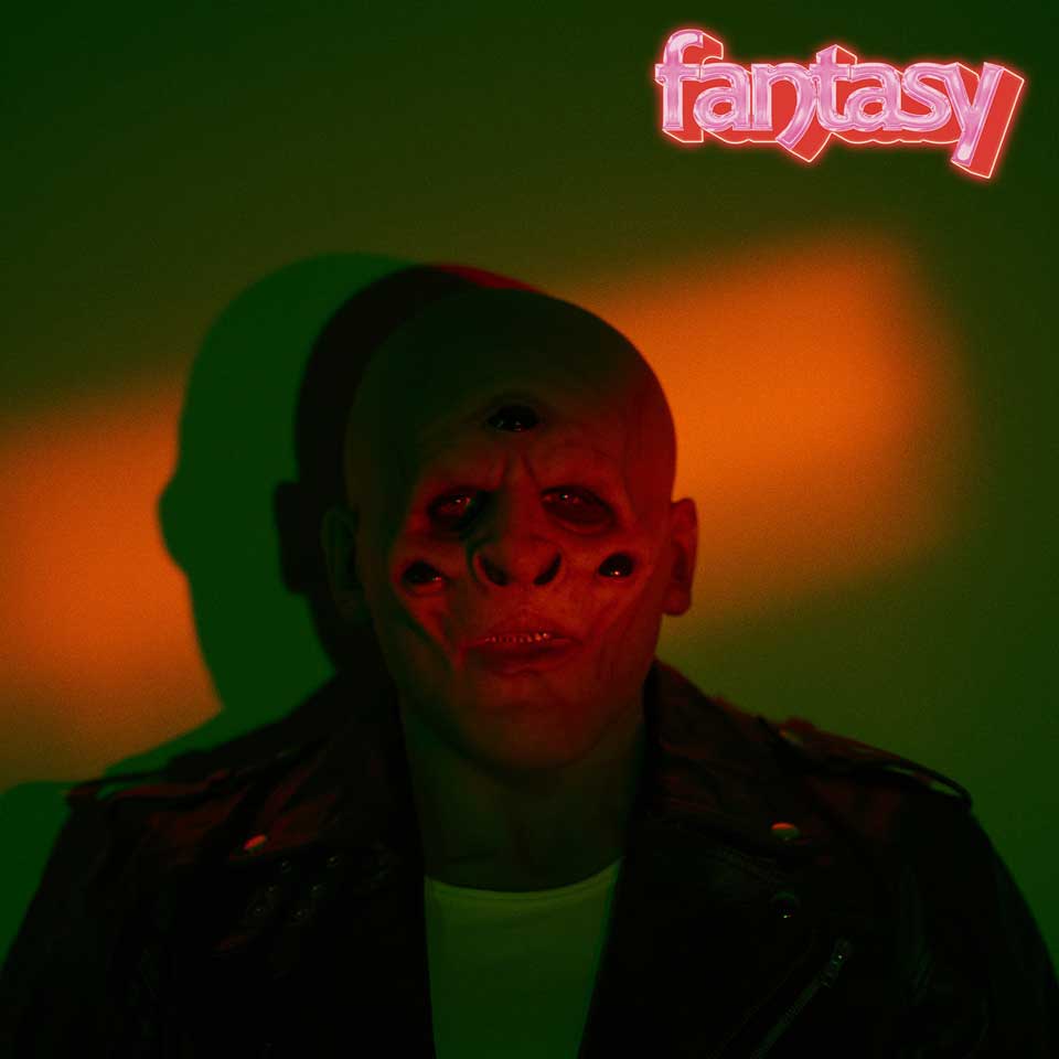 M83: Fantasy - portada