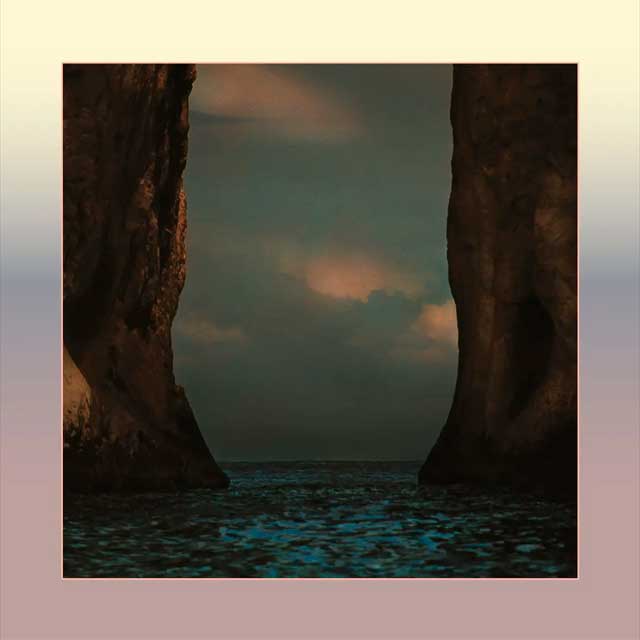 M83: I wrote you a letter - portada