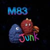 M83: Junk - portada reducida
