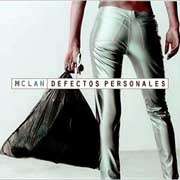 M Clan: Defectos personales - portada mediana