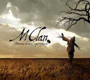 M Clan: Memorias de un espantapájaros - portada mediana