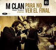 M Clan: Para no ver el final - portada mediana