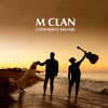 M Clan: Concierto salvaje - portada reducida