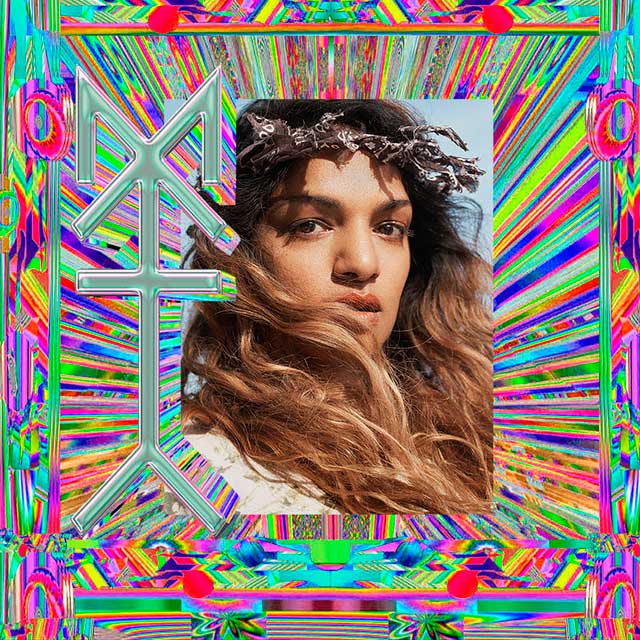 M.I.A.: Mata - portada