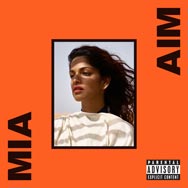 M.I.A.: A.I.M. - portada mediana