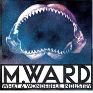 M. Ward: What a wonderful industry - portada mediana