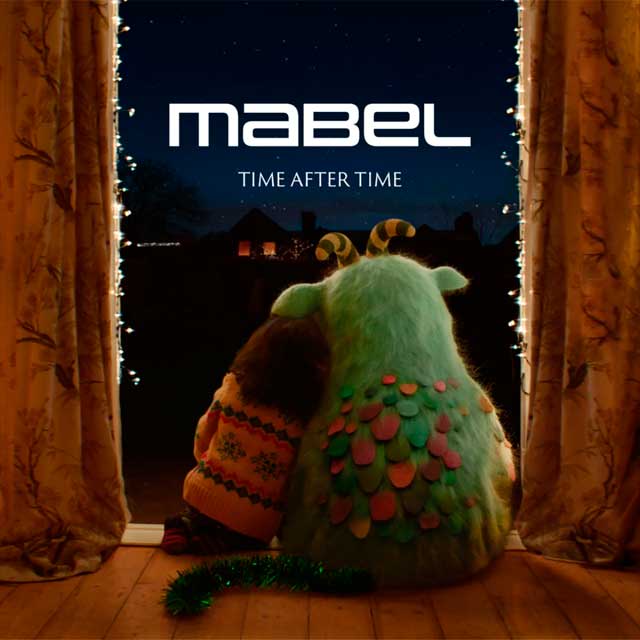 Mabel: Time after time - portada