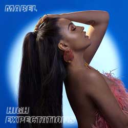 Mabel: High expectations - portada mediana