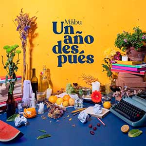 Mäbu: Un año después - portada mediana