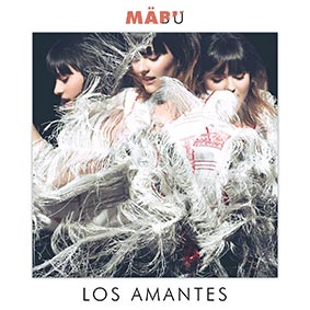 Mäbu con Izal: Los amantes - portada