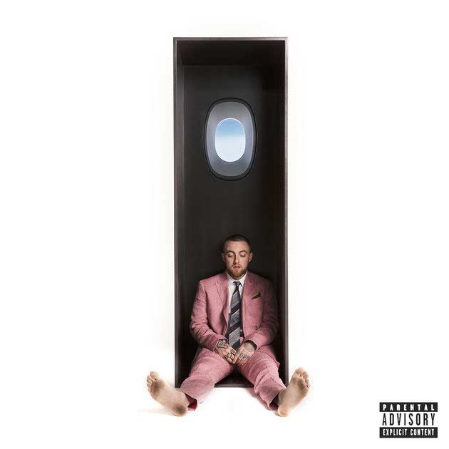 Mac Miller: Swimming - portada