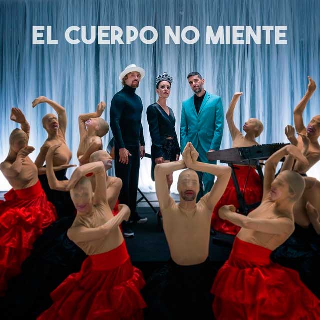 Macaco con Fuel Fandango: El cuerpo no miente - portada