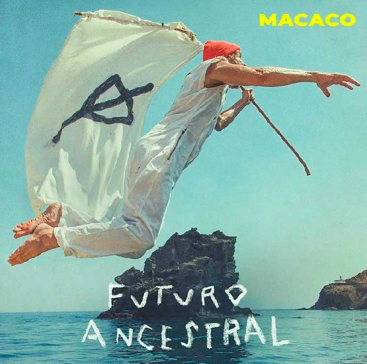 Macaco: Futuro ancestral - portada