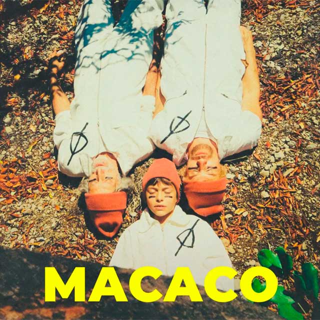 Macaco: Pasaste tu - portada