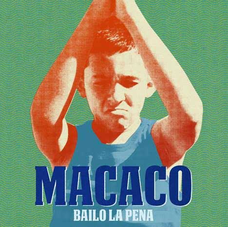 Macaco: Bailo la pena - portada