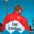 Machine Gun Kelly: Lost americana - portada reducida