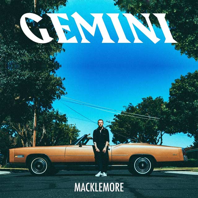 Macklemore: Gemini - portada