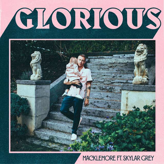 Macklemore con Skylar Grey: Glorious - portada