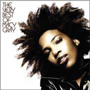 Macy Gray: The Very Best of Macy Gray - portada mediana