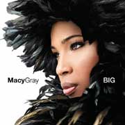 Macy Gray: Big - portada mediana