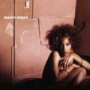Macy Gray: The trouble with being myself - portada mediana