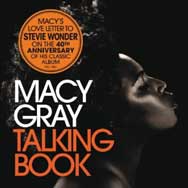 Macy Gray: Talking Book - portada mediana