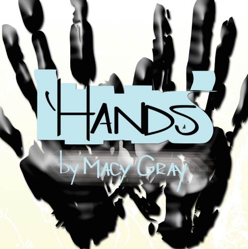 Macy Gray: Hands - portada