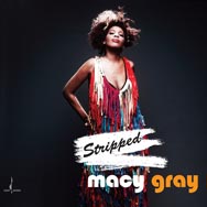 Macy Gray: Stripped - portada mediana