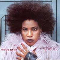 Macy Gray: the id - portada mediana