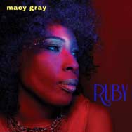 Macy Gray: Ruby - portada mediana