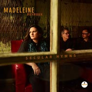 Madeleine Peyroux: Secular hymns - portada mediana