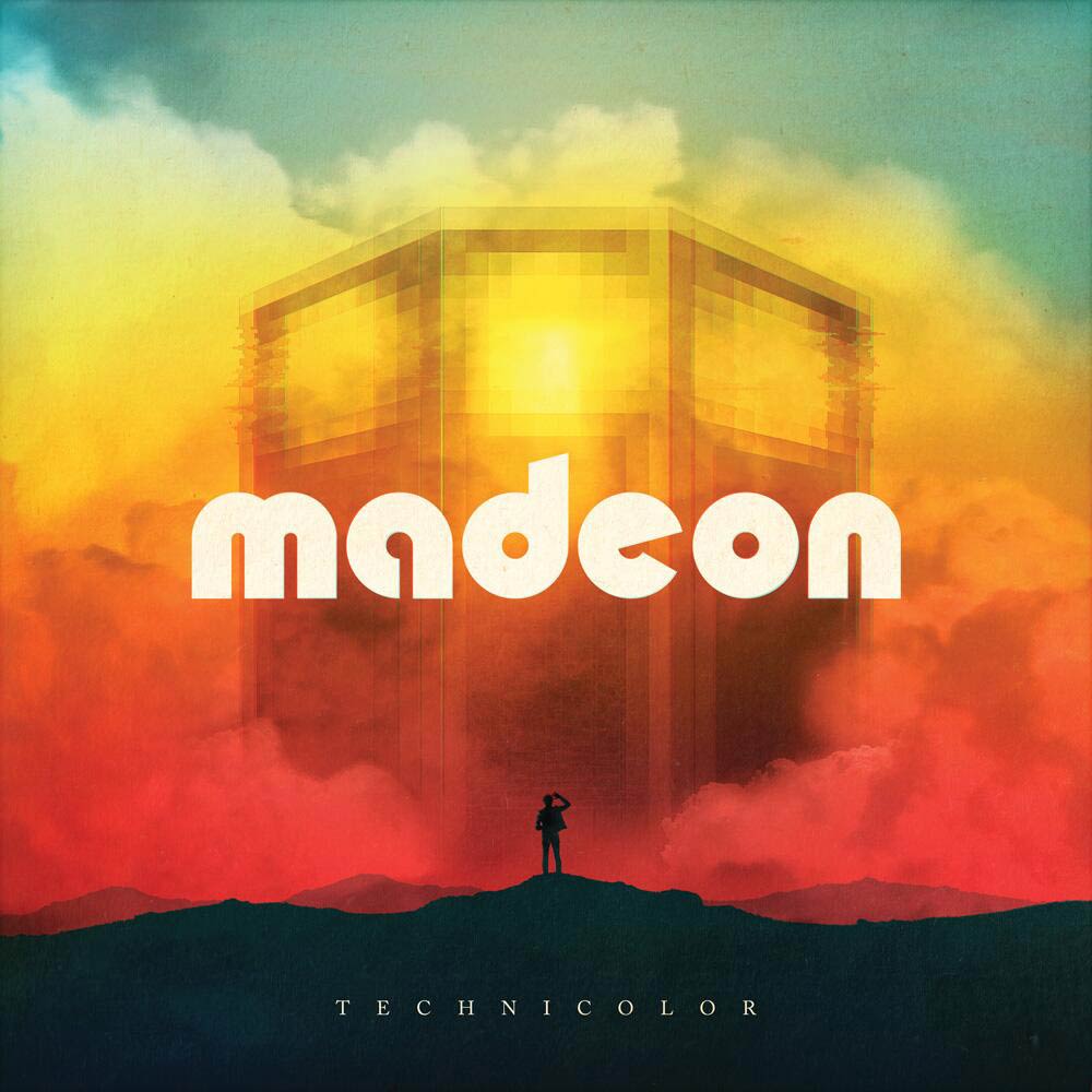 Madeon: Technicolor - portada