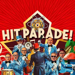 Madness: Hit parade - portada mediana
