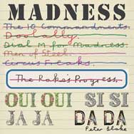 Madness: Oui Oui Si Si Ja Ja Da Da - portada mediana