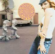 Madonna: Remixed & revisited - portada mediana