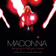 Madonna: I'm gonna tell you a secret - portada mediana