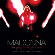 Madonna: I'm gonna tell you a secret - portada mediana