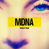 Madonna: MDNA World Tour - portada reducida