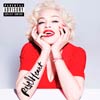 Madonna Rebel heart - portada de la edición estándar