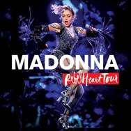 Madonna: Rebel heart tour - portada mediana