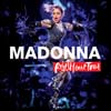 Madonna: Rebel heart tour - portada reducida